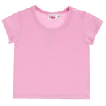 Short Sleeve Rib Tee - Denny's