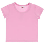 Short Sleeve Rib Tee - Denny's