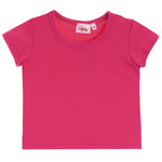 Short Sleeve Rib Tee - Denny's