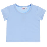 Short Sleeve Rib Tee - Denny's