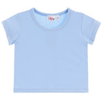 Short Sleeve Rib Tee - Denny's