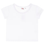 Short Sleeve Rib Tee - Denny's