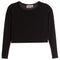 Long Sleeve Rib Top - Denny's
