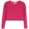 Long Sleeve Rib Top - Denny's