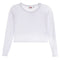 Long Sleeve Rib Top - Denny's