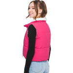 Reversible Vest - Denny's