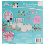 Squish Resin Bag Charm Kit - Denny's