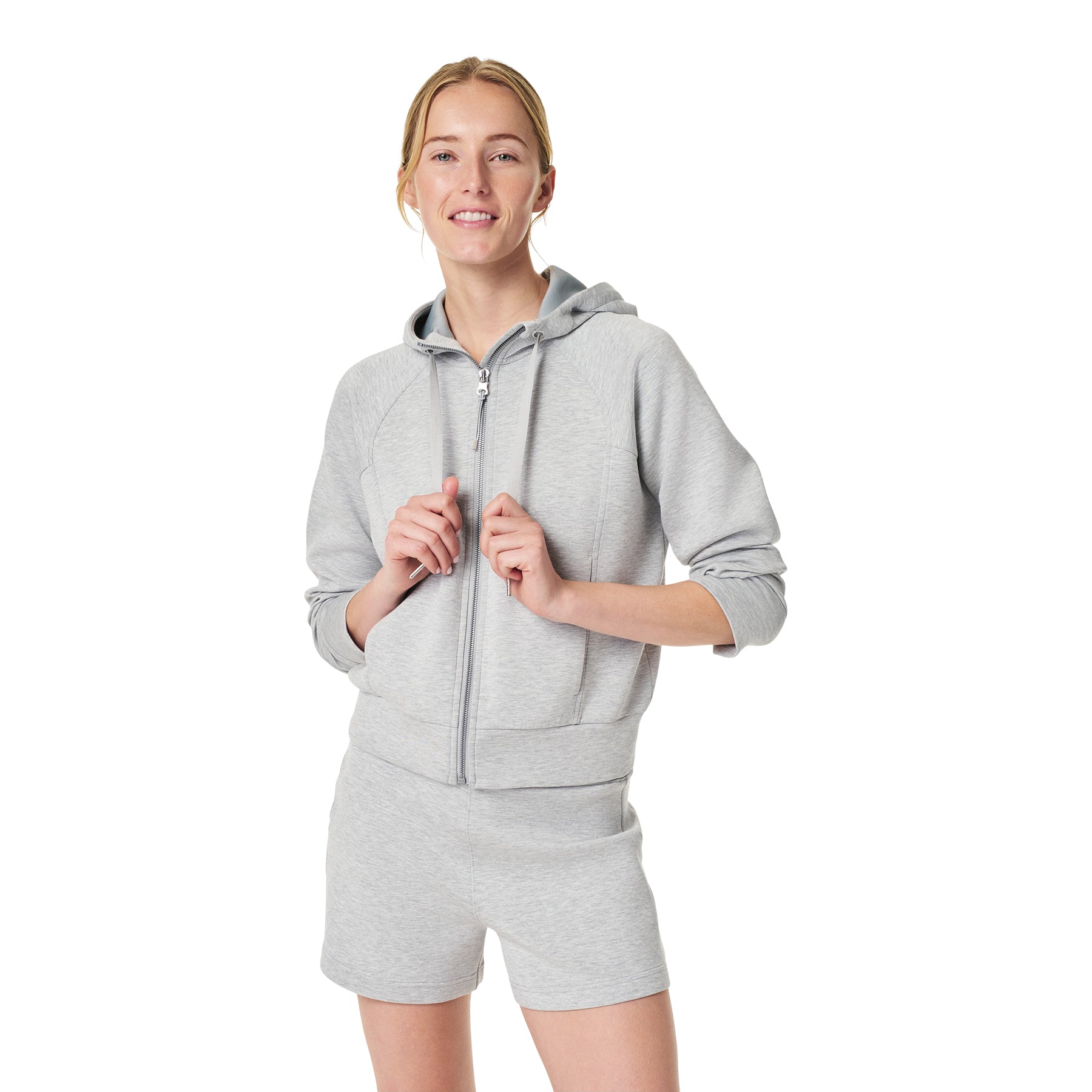 AirEssentials Zip Hoodie - Denny's