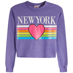 New York Sweatshirt - Denny's