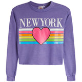 New York Sweatshirt - Denny's