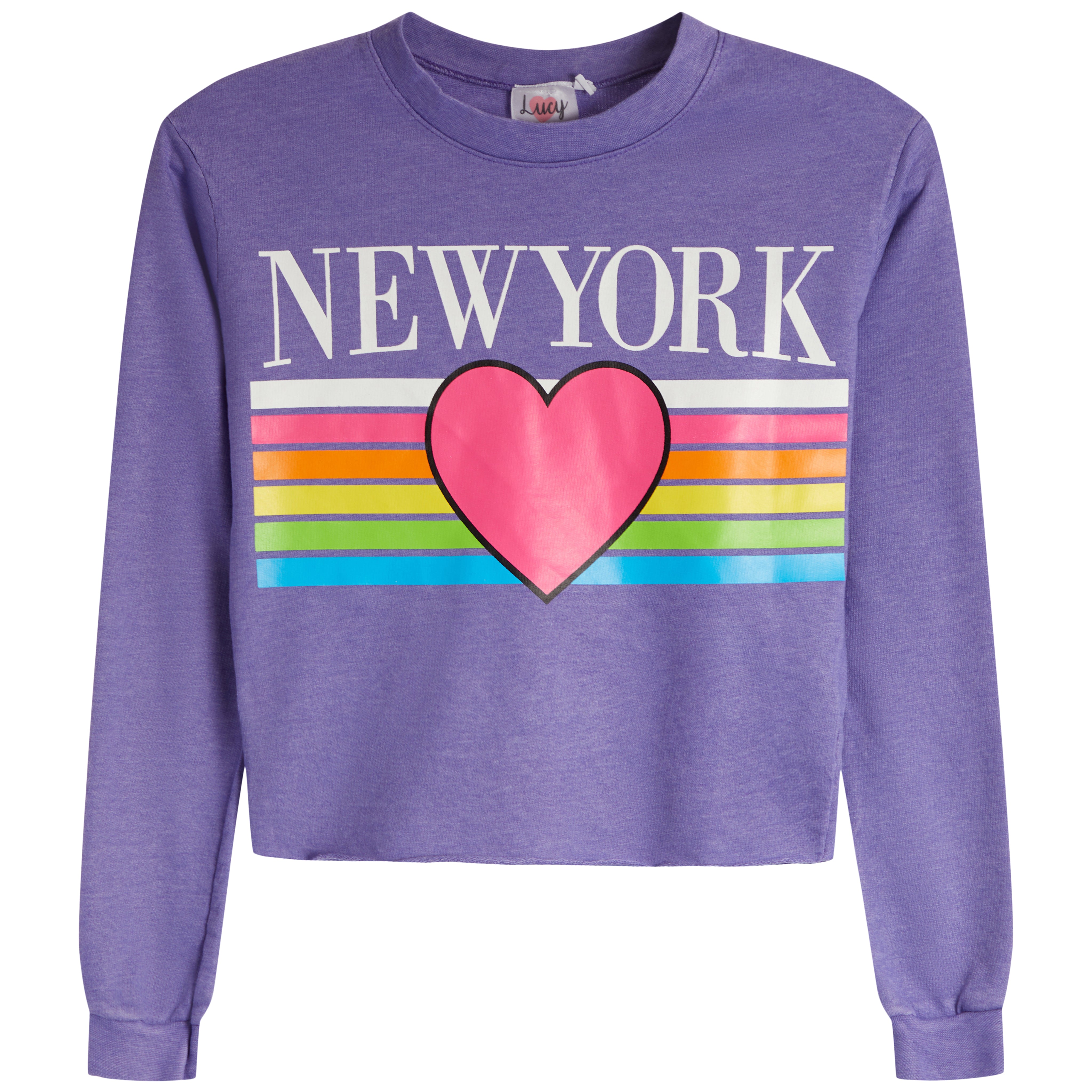 New York Sweatshirt - Denny's