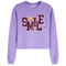 Smile Sweatshirt - Denny's
