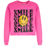 Smile Smile Sweatshirt - Denny's