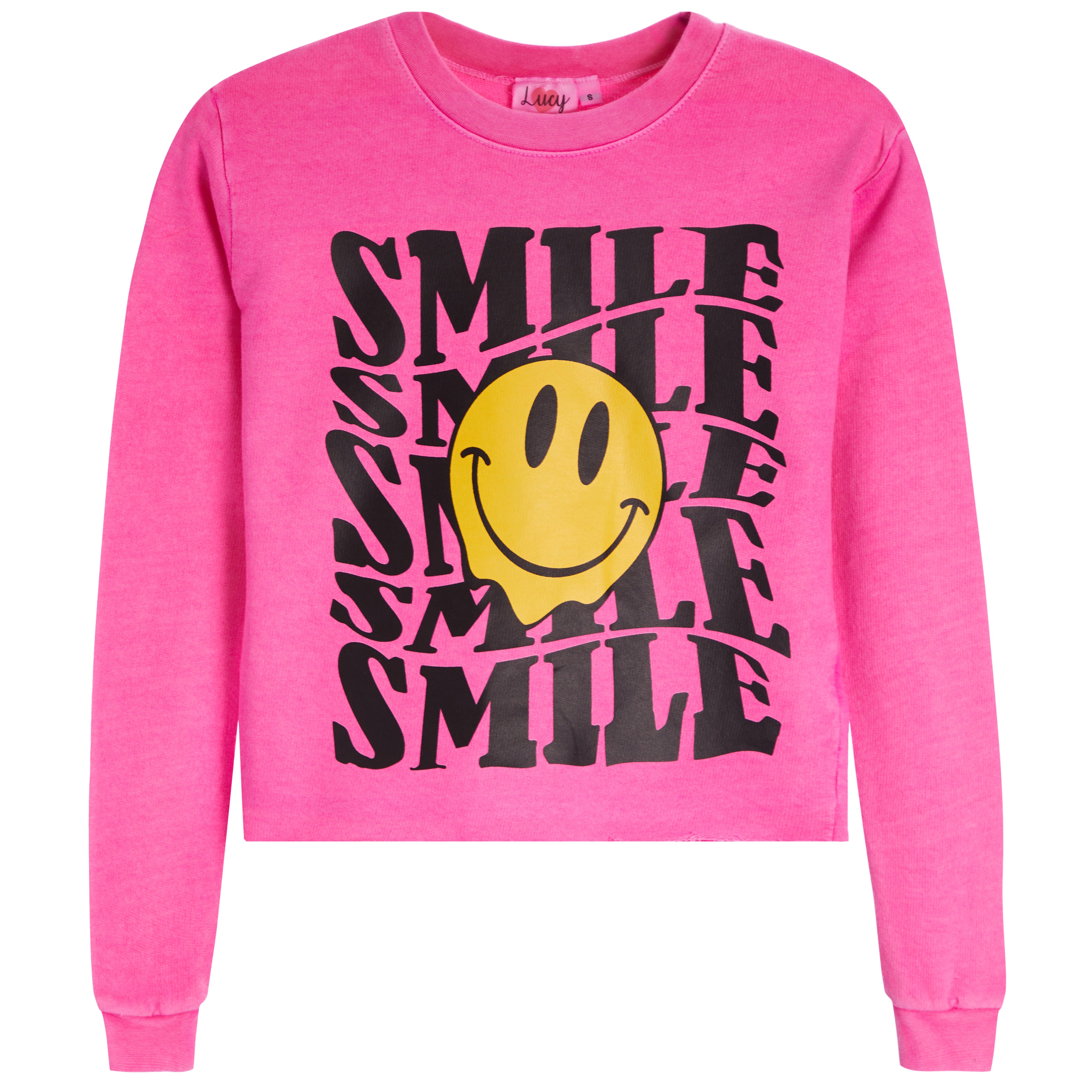Smile Smile Sweatshirt - Denny's
