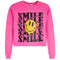 Smile Smile Sweatshirt - Denny's