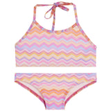 2pc Zig Zag Bikini