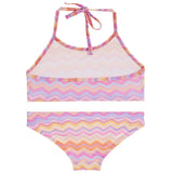 2pc Zig Zag Bikini