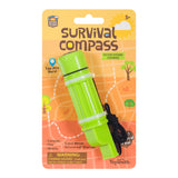 Outdoor Discovery Survival Compass - Denny's