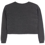 Plush Heart Sweatshirt - Denny's