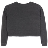 Plush Heart Sweatshirt - Denny's