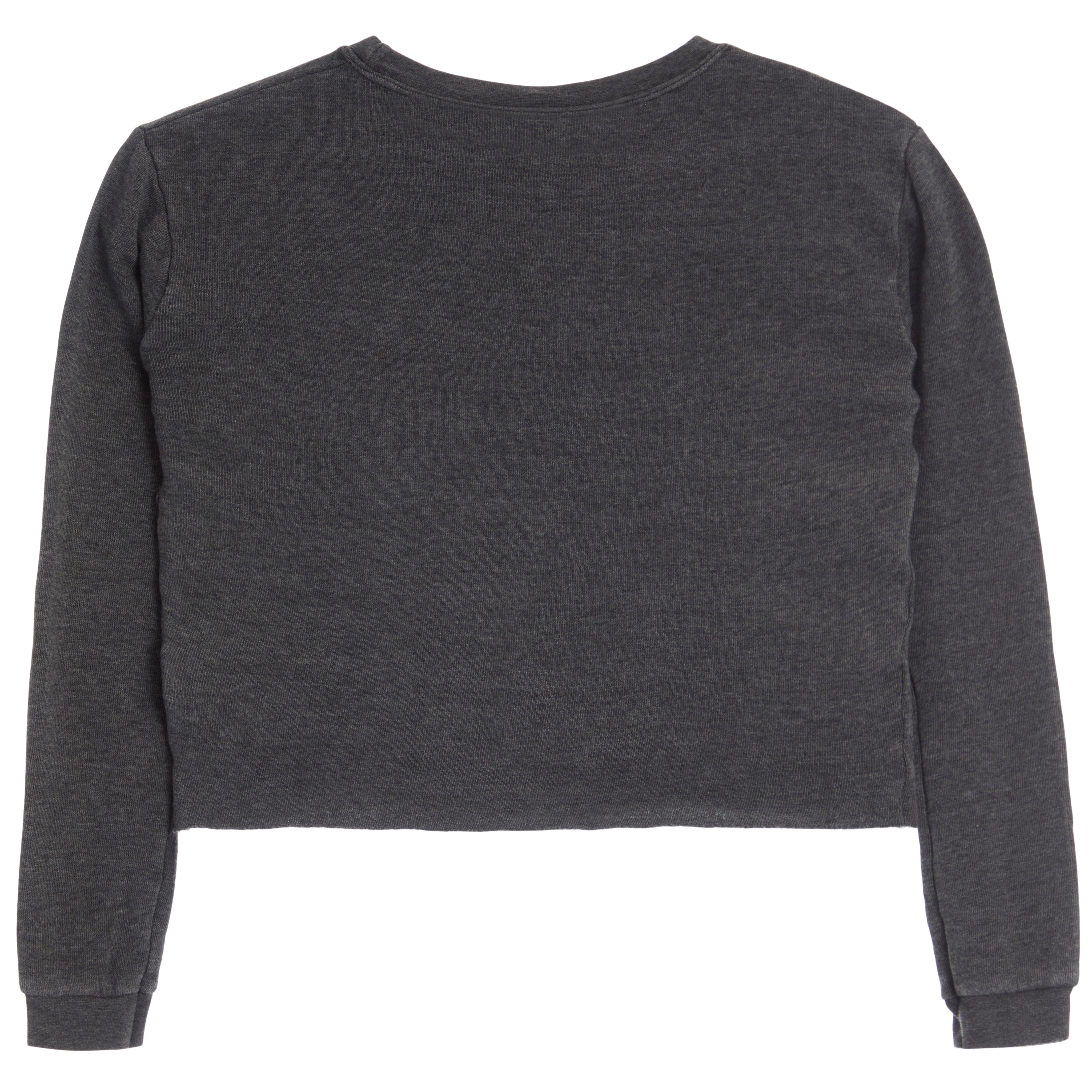 Plush Heart Sweatshirt - Denny's