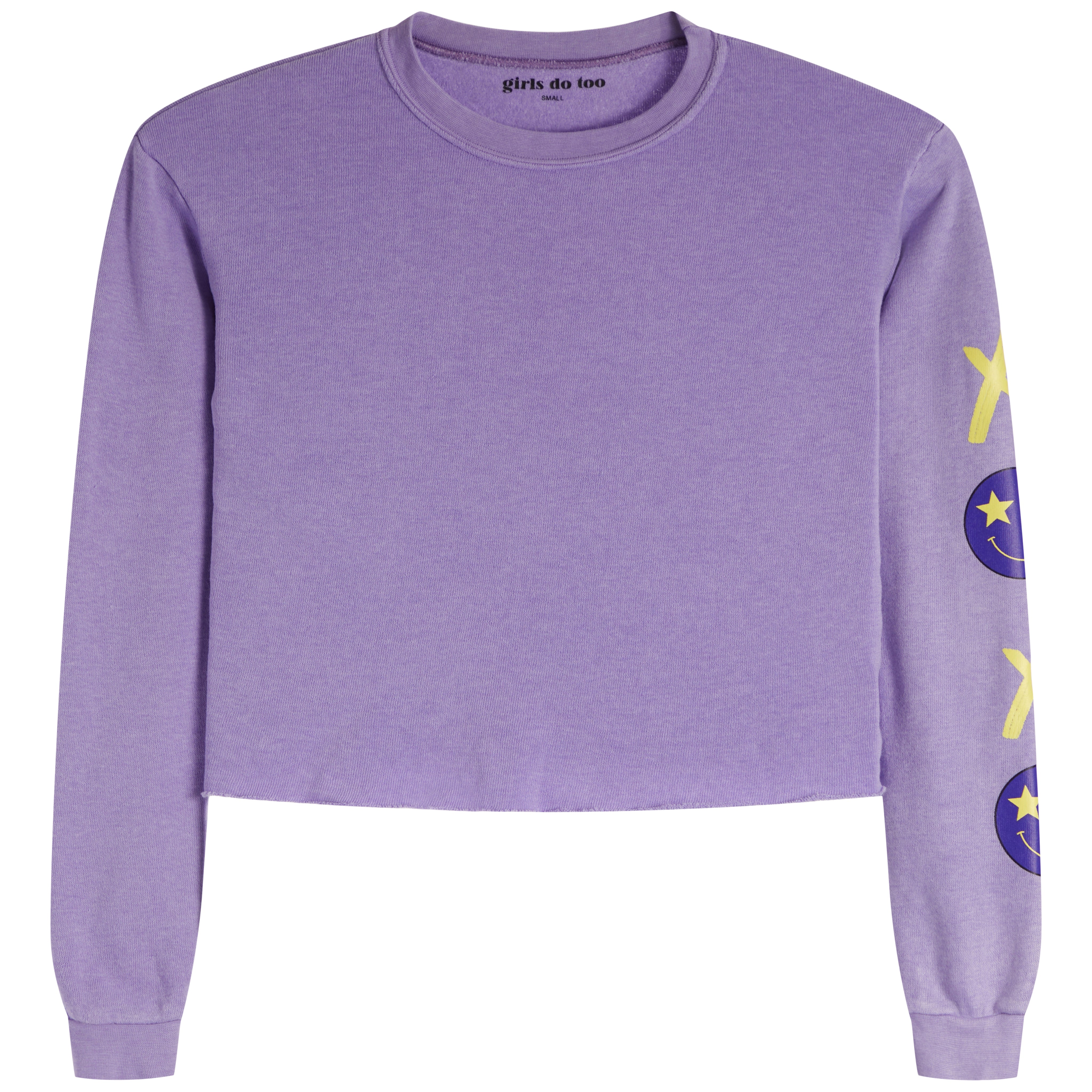 XOXO Sweatshirt - Denny's