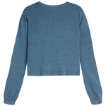 Plush Smiley Sweatshirt - Denny's