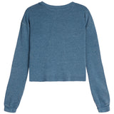 Plush Smiley Sweatshirt - Denny's
