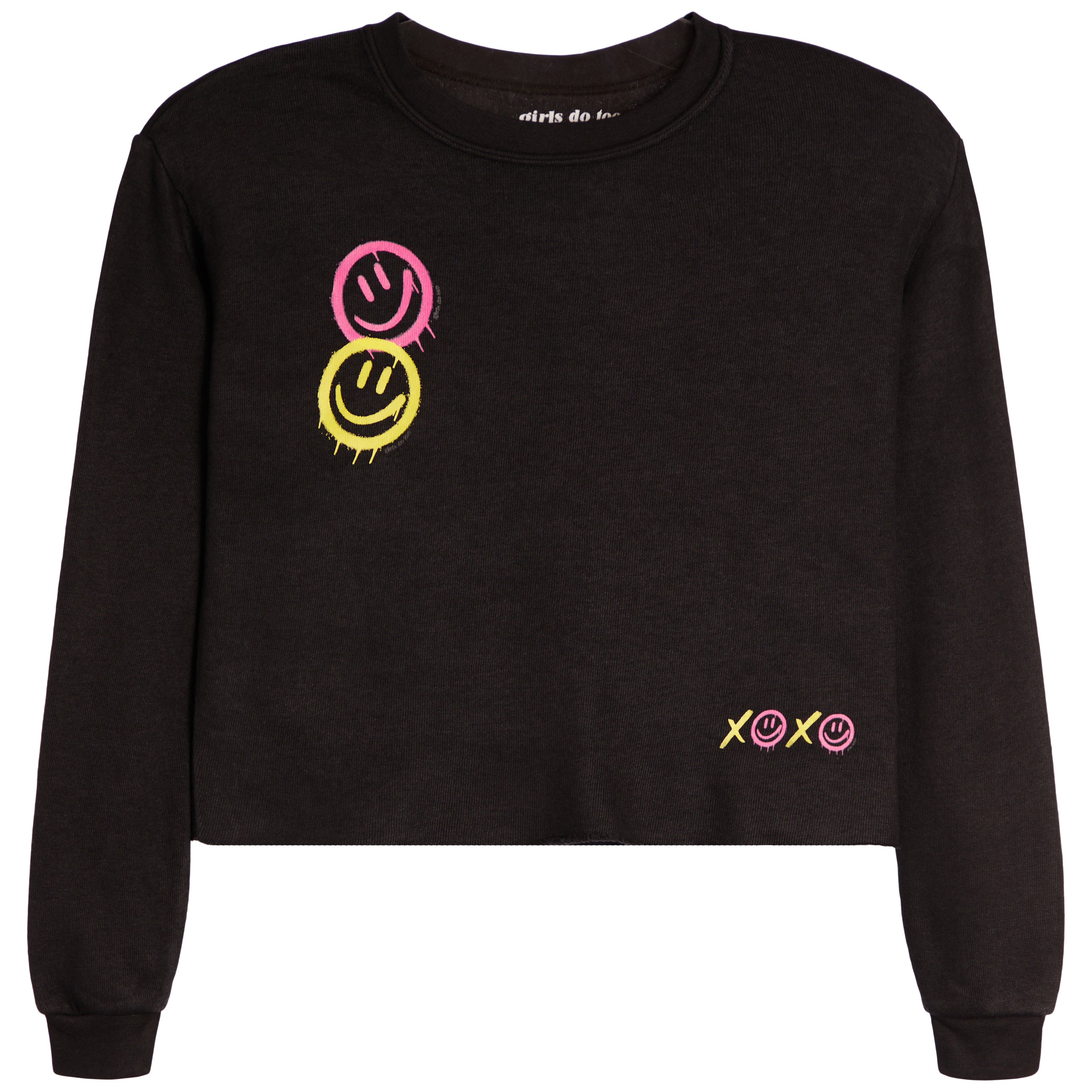 XOXO Sweatshirt - Denny's