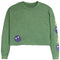 XO Star Smiley Sweatshirt - Denny's