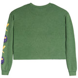 XO Star Smiley Sweatshirt - Denny's