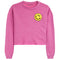 Smiley Patch Sweatshirt - Denny's