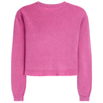 Smiley Patch Sweatshirt - Denny's