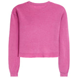 Smiley Patch Sweatshirt - Denny's