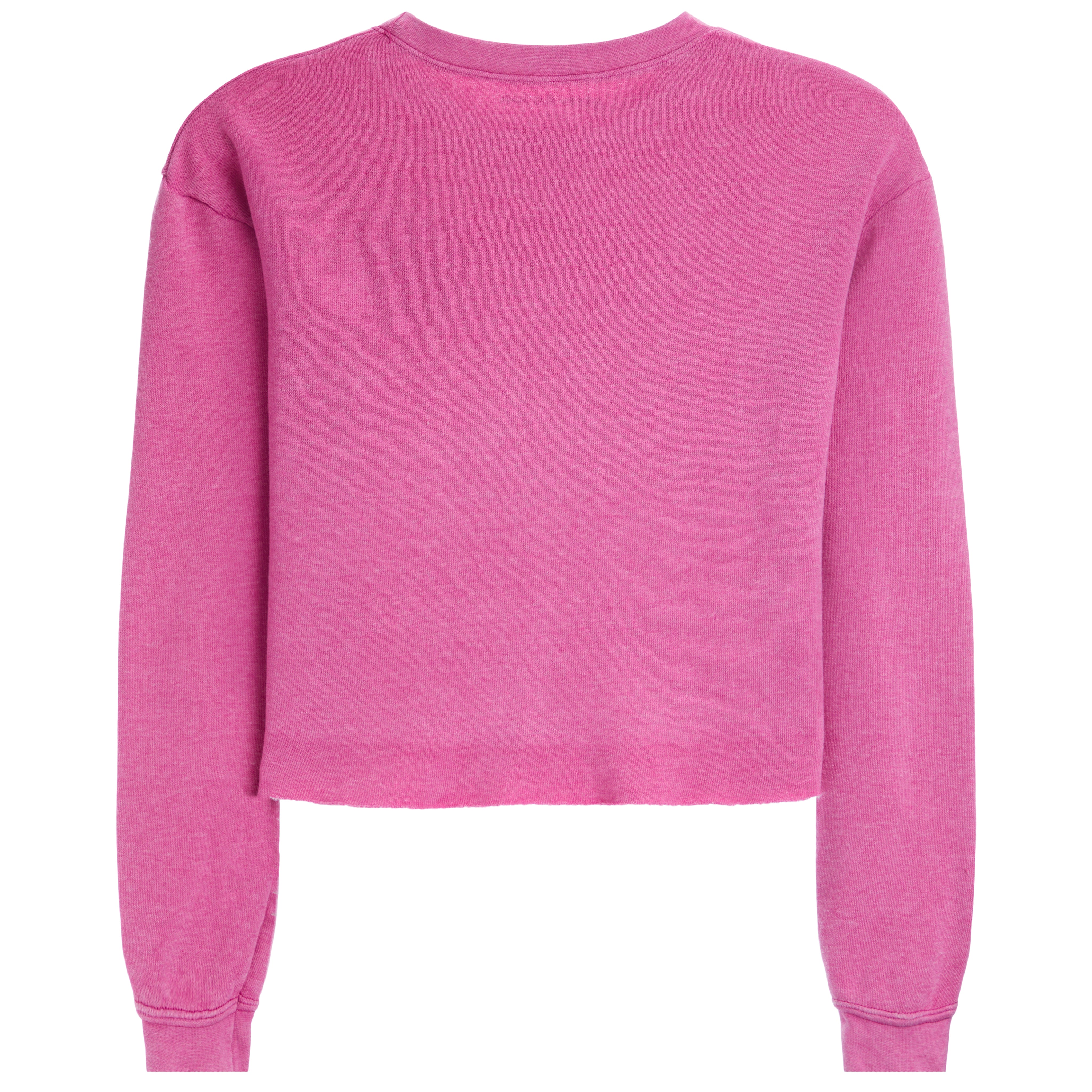 Smiley Patch Sweatshirt - Denny's