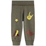 Rock Jog Pant - Denny's