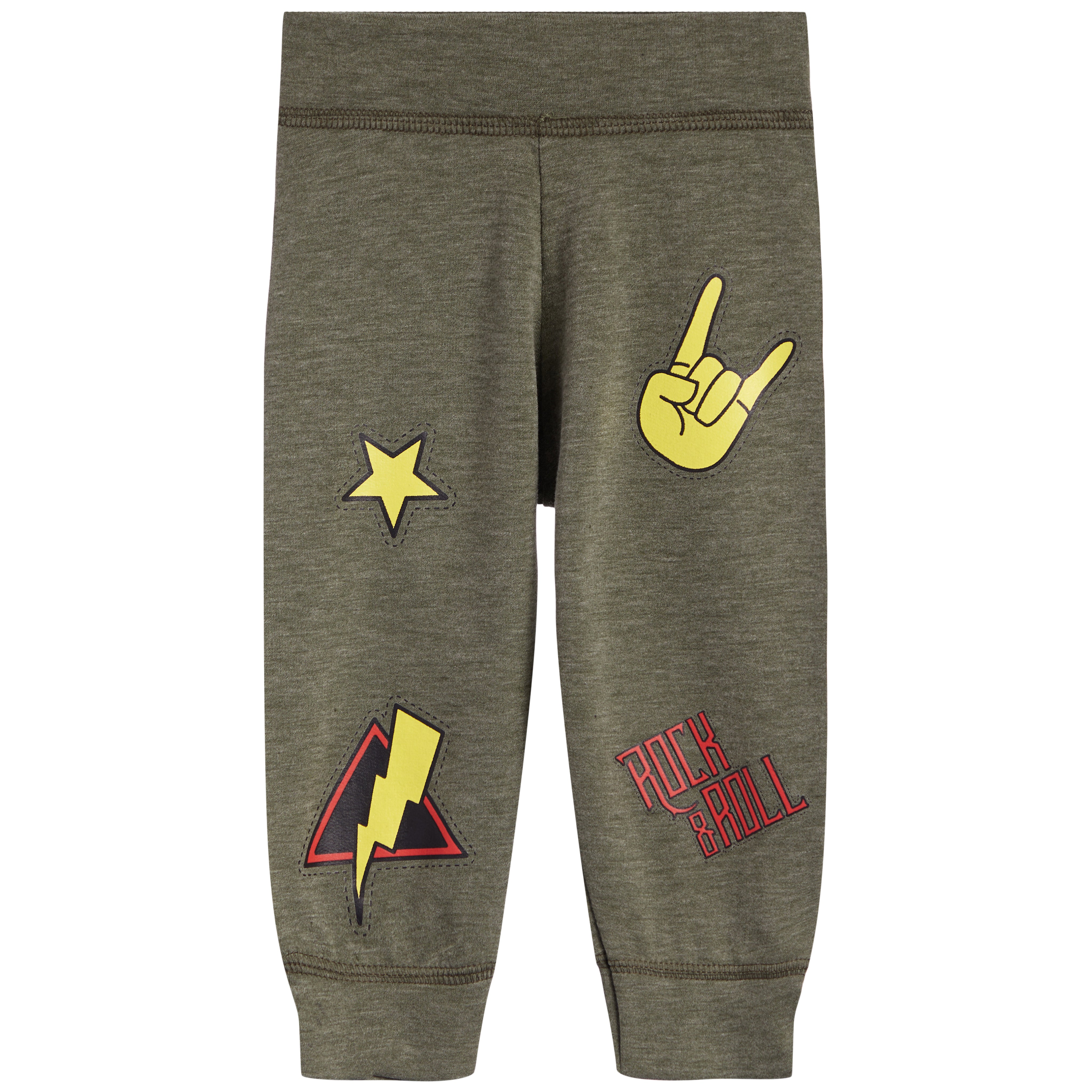 Rock Jog Pant - Denny's