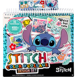 Stitch Color & Collage Design Set - Denny's