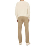 AMS Slim Twill 32in Hazelnut - Denny's