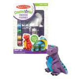 Created by Me! Dinosaur Figurine Craft Kit