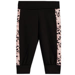 Leopard Stripe Sweatpant - Denny's