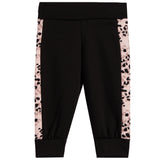 Leopard Stripe Sweatpant - Denny's