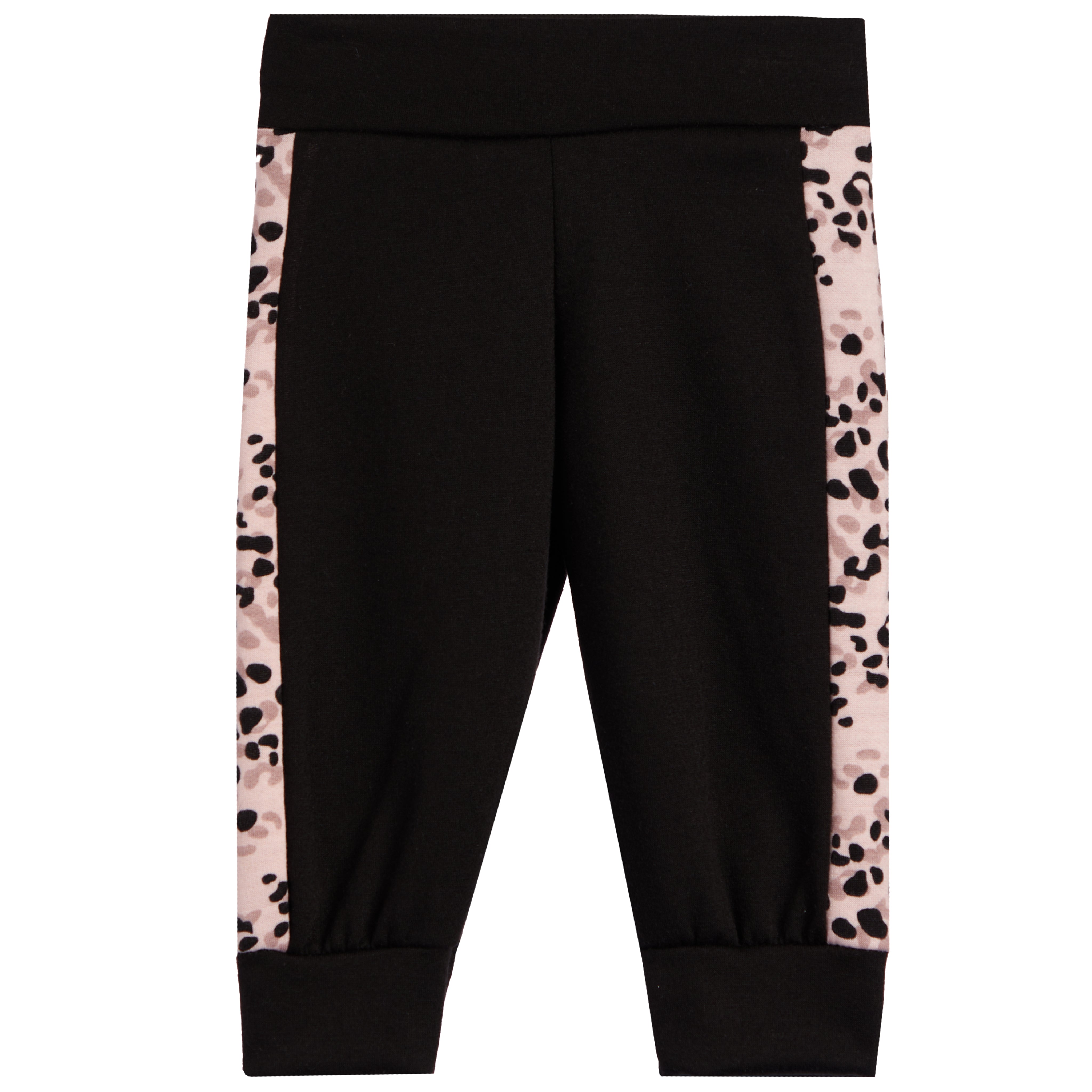 Leopard Stripe Sweatpant - Denny's