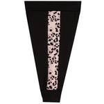Leopard Stripe Sweatpant - Denny's