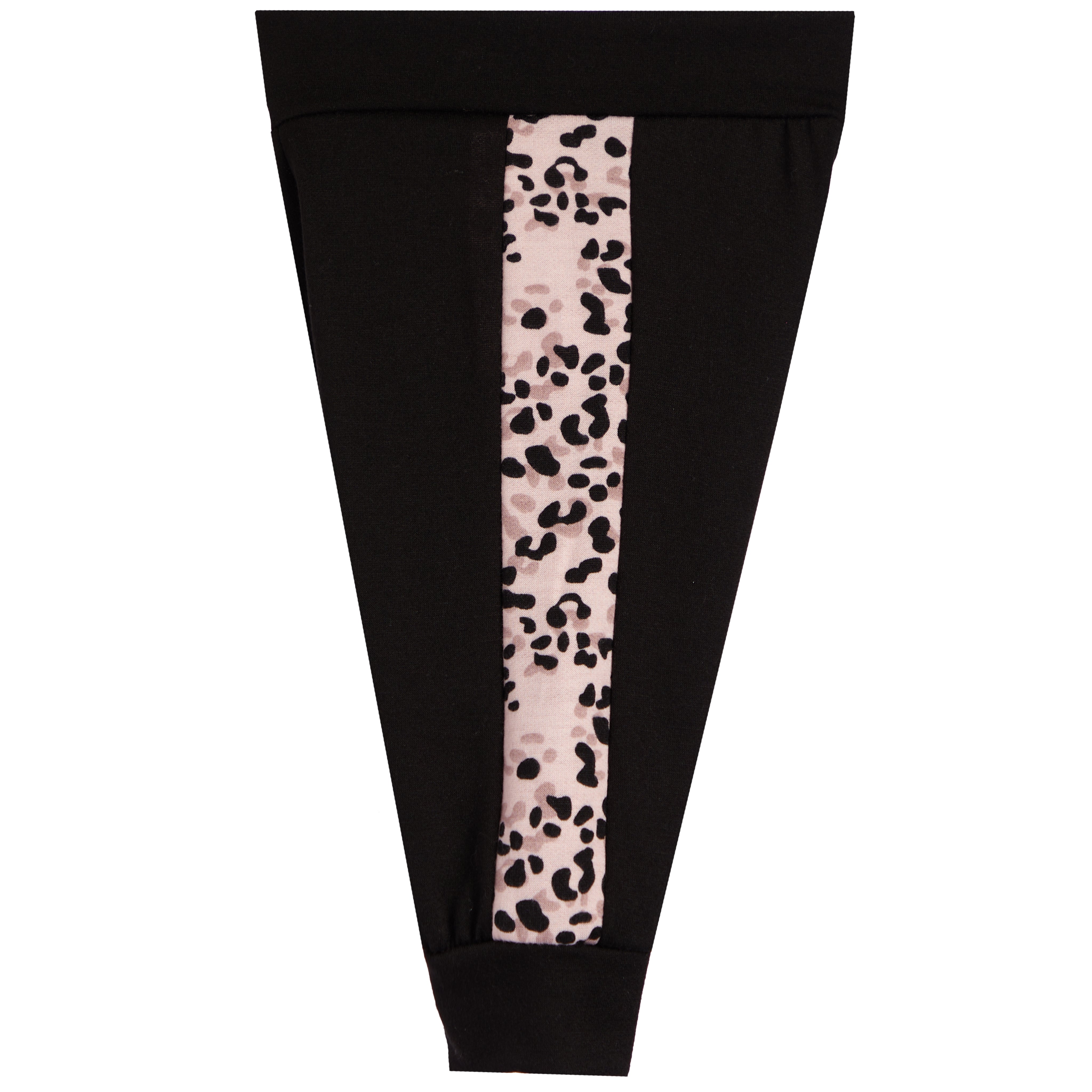 Leopard Stripe Sweatpant - Denny's
