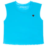 Heart Lettuce Edge Tank - Denny's
