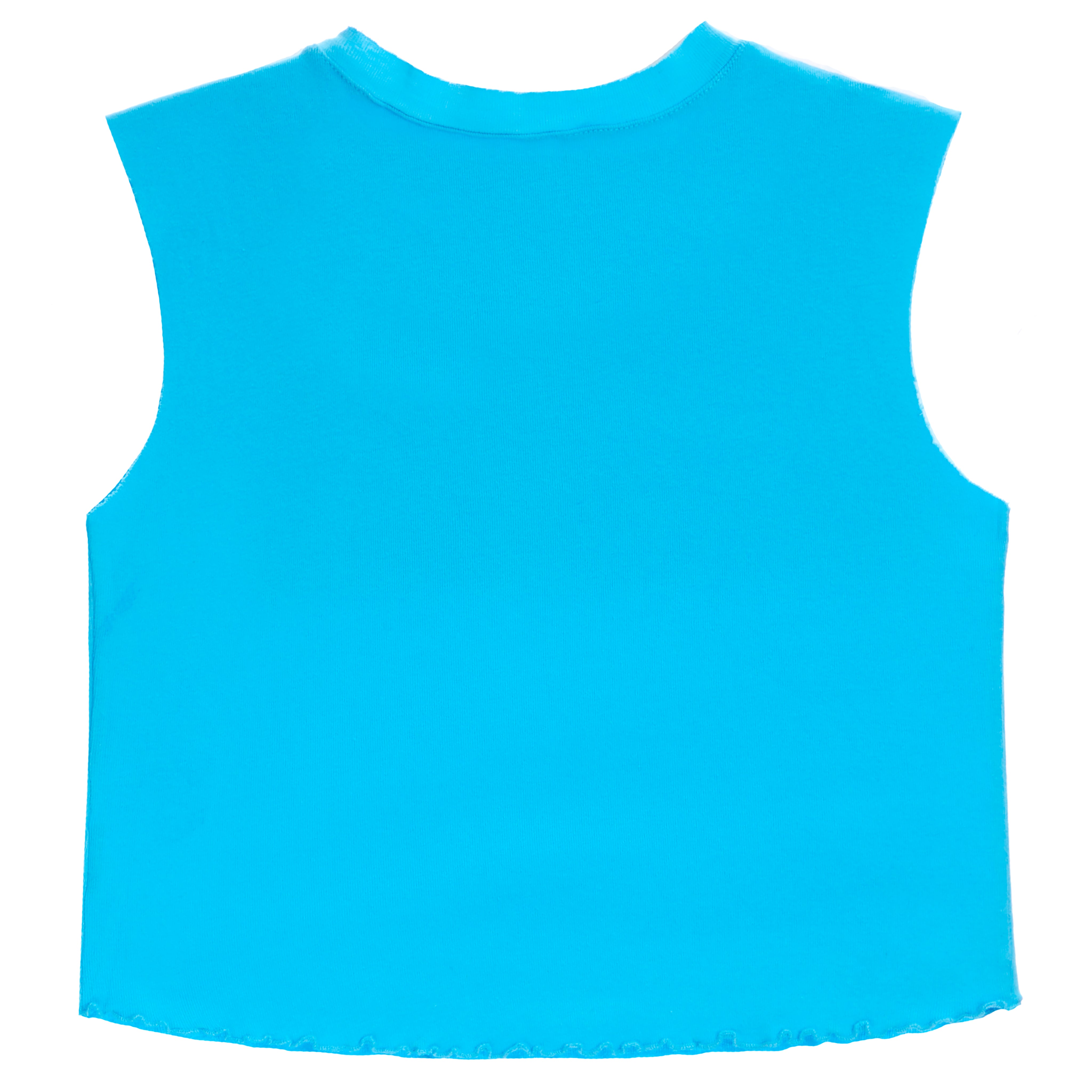 Heart Lettuce Edge Tank - Denny's