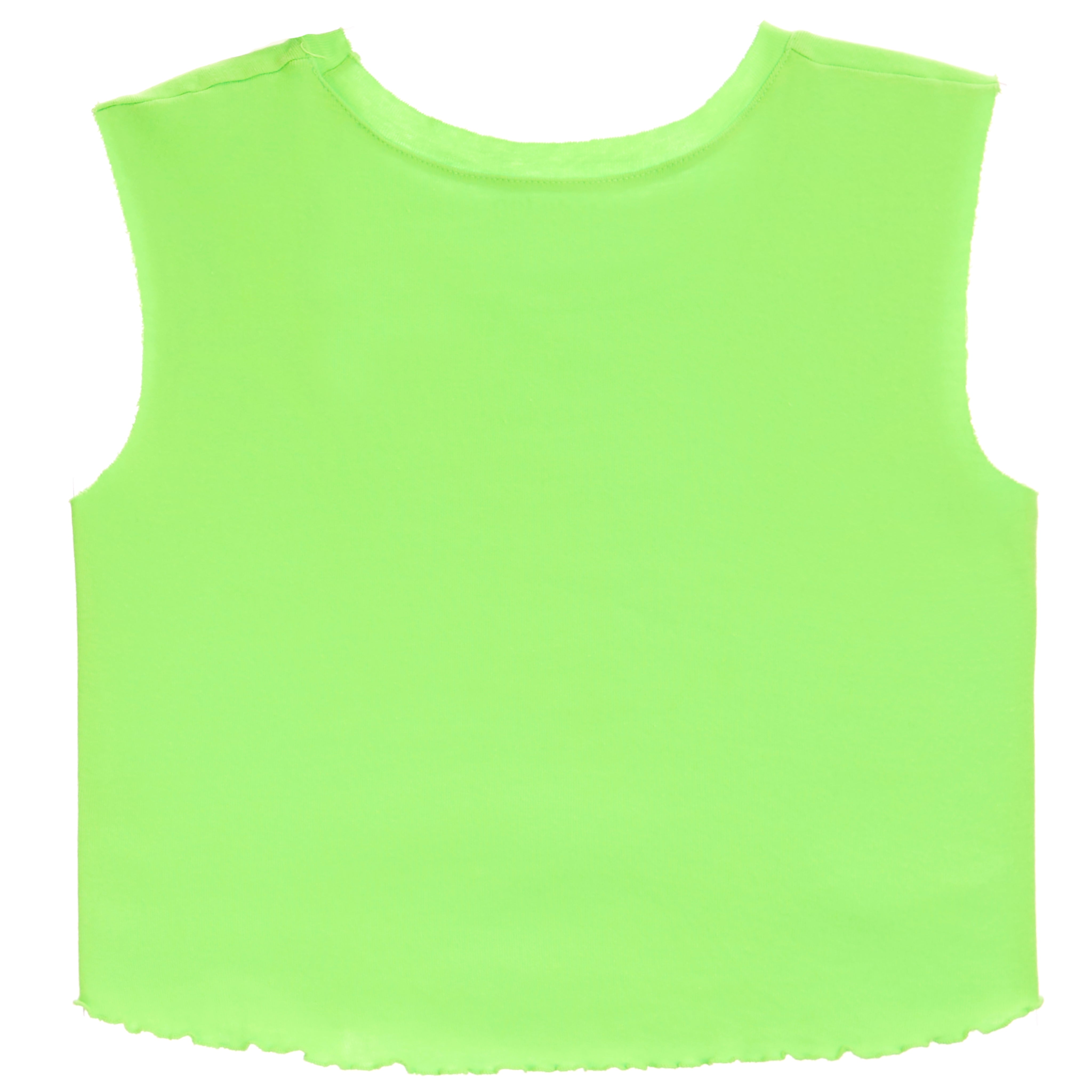 Peace Sign Lettuce Edge Tank - Denny's