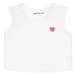 Heart Lettuce Edge Tank - Denny's