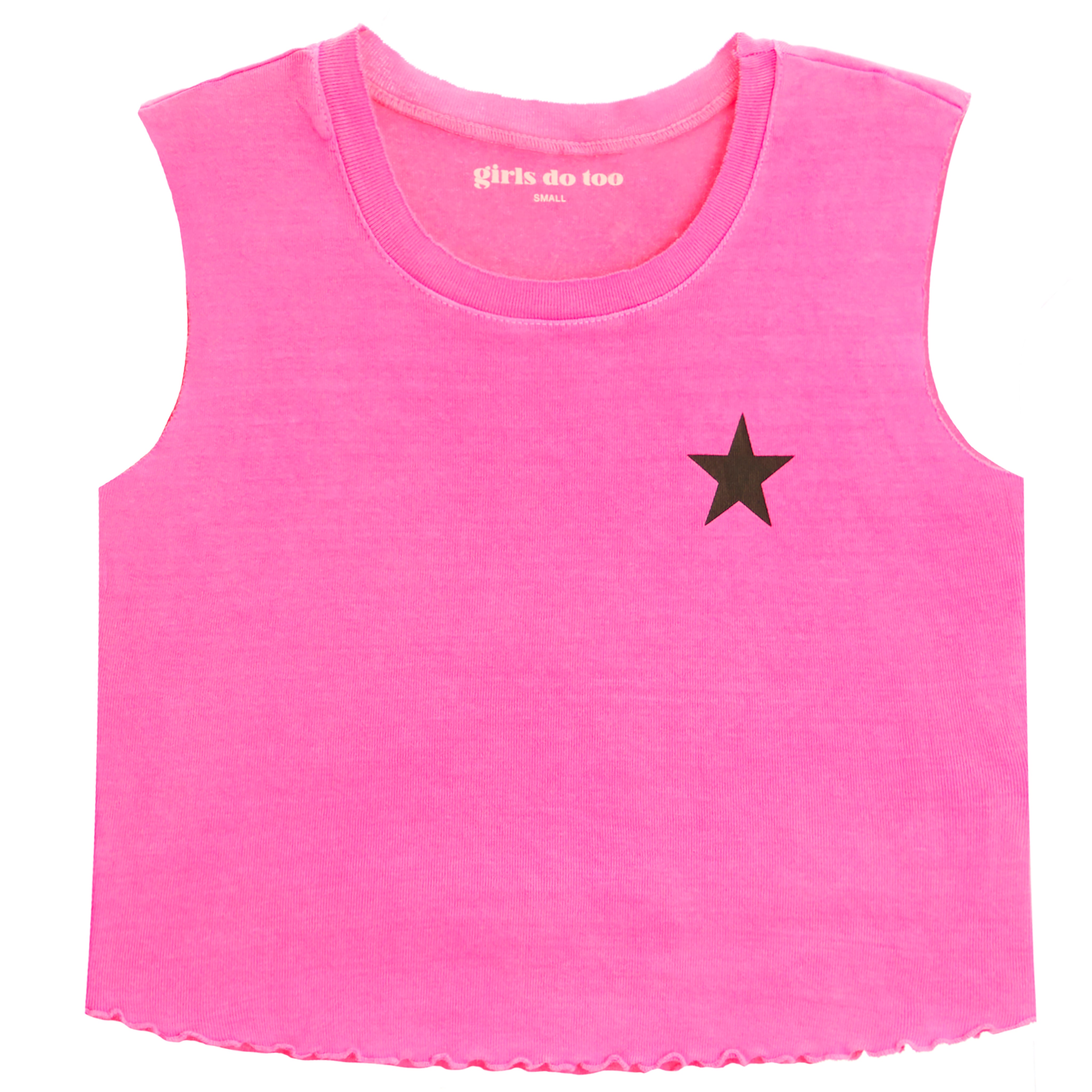Star Lettuce Edge Tank - Denny's
